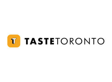 logo taste toronto
